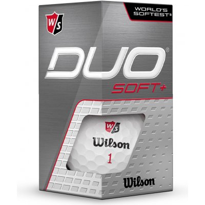 Wilson Staff Duo Soft 2 ks – Zboží Mobilmania