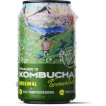 Pragers Kombucha Original 330 ml – Zboží Mobilmania