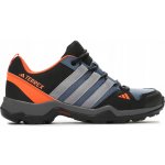 adidas Terrex AX2R wonder steel/grey three/impact orange – Zboží Mobilmania