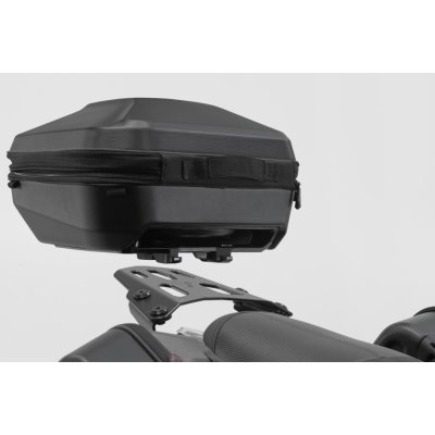 SW-Motech Topcase URBAN ABS + nosič BMW R 1250 GS / Adv 21- with Rallye seat. černá | Zboží Auto