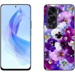 mmCase Gelové Honor 90 Lite - květiny 9 – Zboží Živě