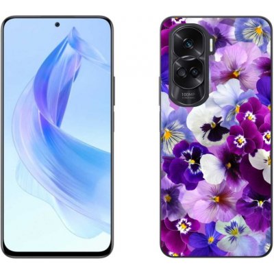 mmCase Gelové Honor 90 Lite - květiny 9 – Zboží Živě