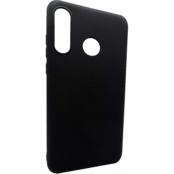 Pouzdro VSECHNONAMOBIL 14419 RUBBER Silikonový obal Huawei P30 Lite černý