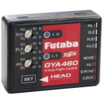 Futaba tříosé gyro GYA460 pro RC letadla – Sleviste.cz