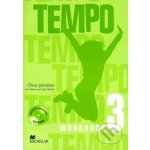 Tempo 3 - Workbook - Olivia Johnston – Hledejceny.cz