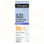 NEUTROGENA Ultra Sheer Neviditelný fluid Age Shield SPF 50 50 ml – Hledejceny.cz