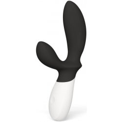 Lelo Loki Wave 2 Prostate Massager Black