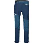 Ortovox pánské outdoorové kalhoty Vajolet pants M deep ocean – Zboží Mobilmania