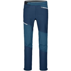 Ortovox pánské outdoorové kalhoty Vajolet pants M deep ocean