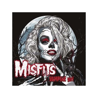 Misfits - Vampire Girl/Zombie Girl CD
