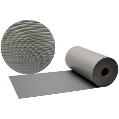 Cemux Protiskluzná podložka vzor Diamant 1,0 mm - tmavě šedá – Hledejceny.cz