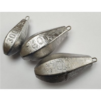 ICE fish Koncová zátěž na systémy 200g – Hledejceny.cz