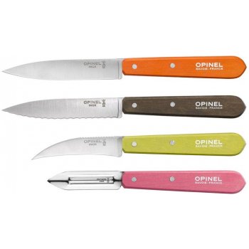 Opinel Set Les Essentiels 50's N112,113,114,115