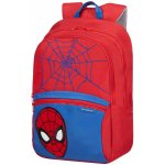 Samsonite batoh Disney Ultimate Marvel Spiderman červený/modrý – Sleviste.cz