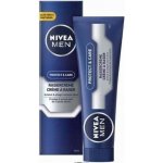 Nivea Protect & Care krém na holení 100 ml – Zboží Dáma