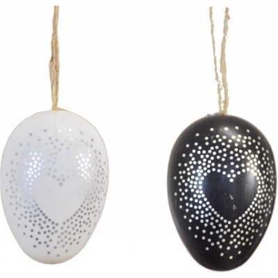 Lepaso Plastová vajíčka na zavěšení, s/24, 4 cm – Hledejceny.cz