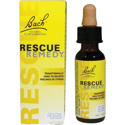 Bachovy esence Rescue Remedy kapky 20 ml