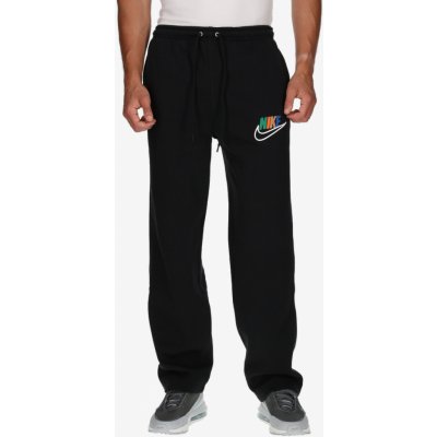 Nike pánské tepláky NK CLUB BB OH PNT FTURA BLCK-010 BLACK – Zboží Mobilmania