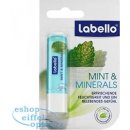 LABELLO Natural Mint & Mineral tyčinka na rty 4,8 g
