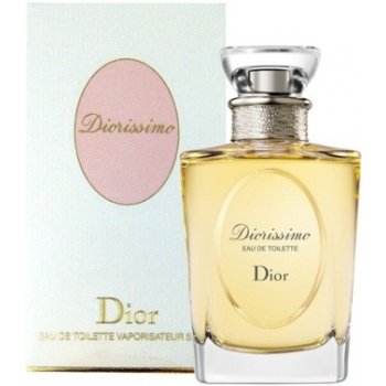 Christian Dior Les Creations de Monsieur Dior Diorissimo toaletní voda dámská 100 ml tester