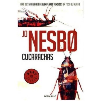 Cucarachas - Nesbø, Jo