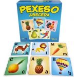 Pexeso box: Abeceda – Zboží Dáma