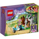  LEGO® Friends 41032 Motorka do džungle první pomoc