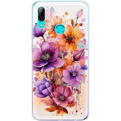 iSaprio - Flowers 23 - Huawei P Smart 2019 – Zbozi.Blesk.cz