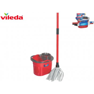 Mikro Trading Vileda mop 70 cm s kyblíkem – Hledejceny.cz