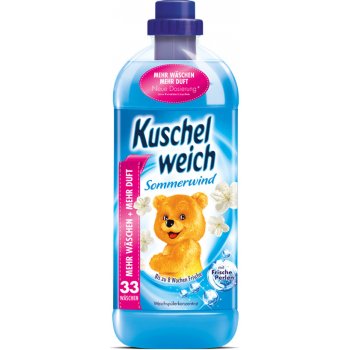 Kuschelweich aviváž s vůní letního vánku 1 l