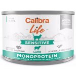 Calibra Cat Life Sensitive Lamb 200 g – Hledejceny.cz
