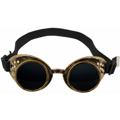 Boland Brýle Steampunk retro – Hledejceny.cz