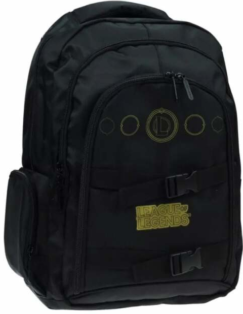 League of Legends GIM34506031 backpack černý 27 l