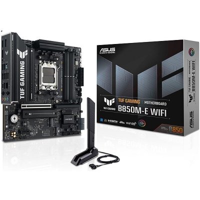 Asus TUF GAMING B850M-E WIFI 90MB1LS0-M0EAY0 – Zboží Živě