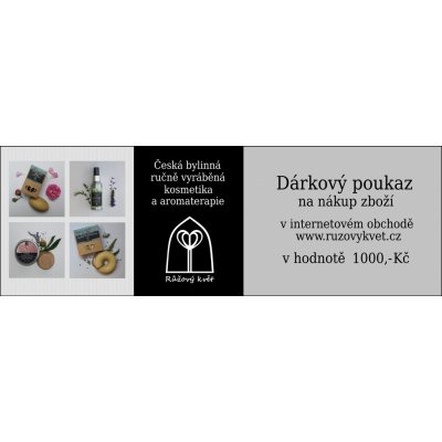 Dárkový poukaz – Hledejceny.cz