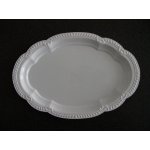 PlzeŇskÉ DÍlo Tác ovál 25x17cm s ozdobným okrajem PH – Hledejceny.cz