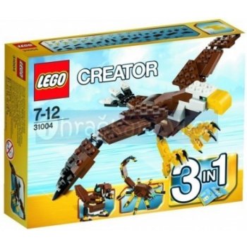 LEGO® Creator 31004 Divoký dravec