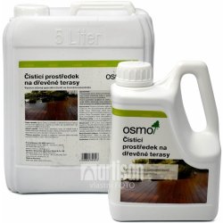 Osmo 8025 Čistič dřevěných teras č. 5l