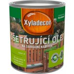 Xyladecor Ošetřující olej 0,75 l bezbarvý – Zbozi.Blesk.cz