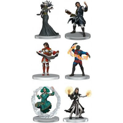 WizKids D&D Icons of the Realm: Strixhaven Set 2 – Zboží Mobilmania