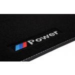 Koberce textilní SiRN BMW 3 M-Power E90 sedan 2005-2013 – Zboží Mobilmania