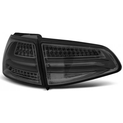 TUNING-TEC, Zadní světla LED diodové, VW GOLF 7,2013-2017, Hatchback – Hledejceny.cz