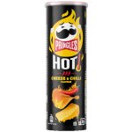 Pringles Hot Cheese & Chilli 160 g – Zboží Dáma
