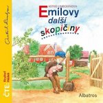 Emilovy další skopičiny – Zboží Mobilmania