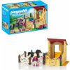 Playmobil 6934 Box pro arabského koně Ebony