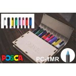 Uni Posca PC-1MR 8 ks – Zboží Dáma