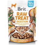Brit Raw Treat Dog Digestion Chicken 40 g – Zboží Dáma