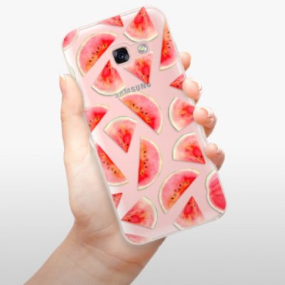 Pouzdro iSaprio - Melon Pattern 02 - Samsung Galaxy A3 2017 – Zboží Mobilmania