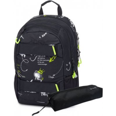 OXYBAG OXY Sport Graffiti 2-dílný set – Zboží Dáma