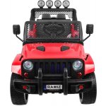 Mamido elektrické autíčko Jeep Raptor 4x4 R-PA.S2388.CR červená – Zboží Mobilmania